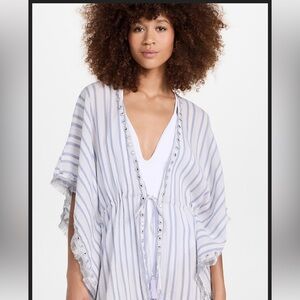 Rant Brook daisy cover up